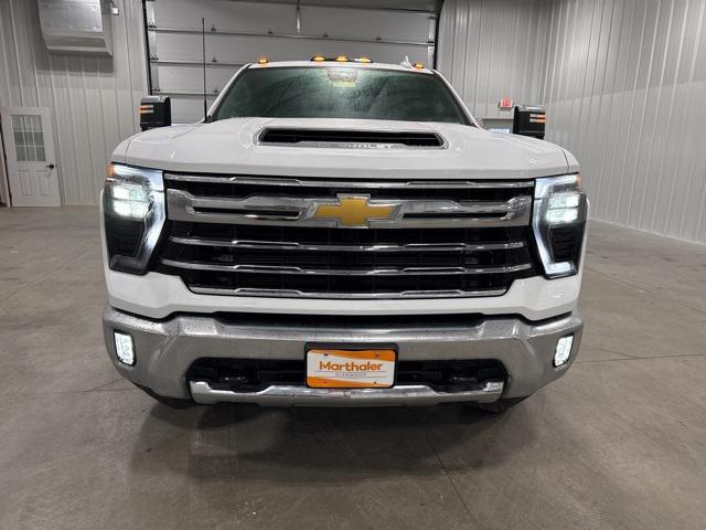 used 2024 Chevrolet Silverado 3500 car, priced at $67,400