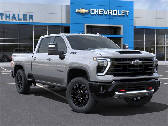 new 2025 Chevrolet Silverado 3500 car, priced at $71,298