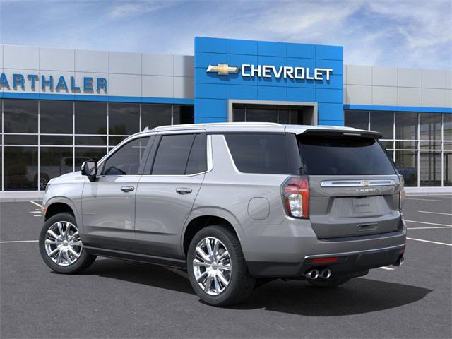 new 2024 Chevrolet Tahoe car, priced at $81,575