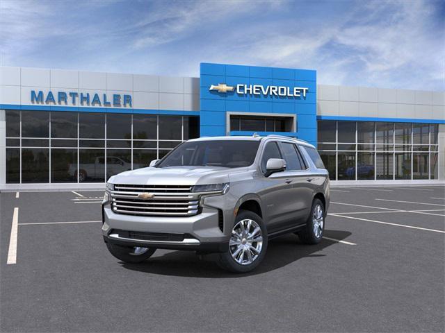 new 2024 Chevrolet Tahoe car, priced at $81,575