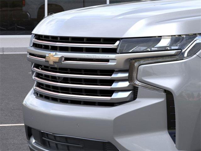 new 2024 Chevrolet Tahoe car, priced at $81,575