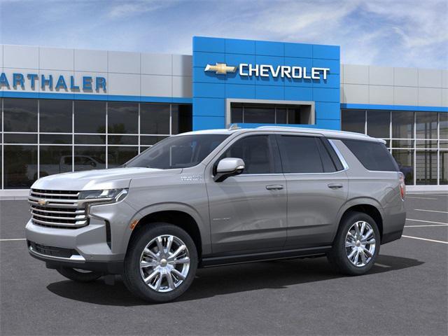 new 2024 Chevrolet Tahoe car, priced at $81,575