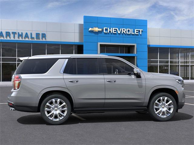 new 2024 Chevrolet Tahoe car, priced at $81,575