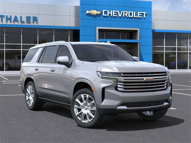 new 2024 Chevrolet Tahoe car, priced at $81,575