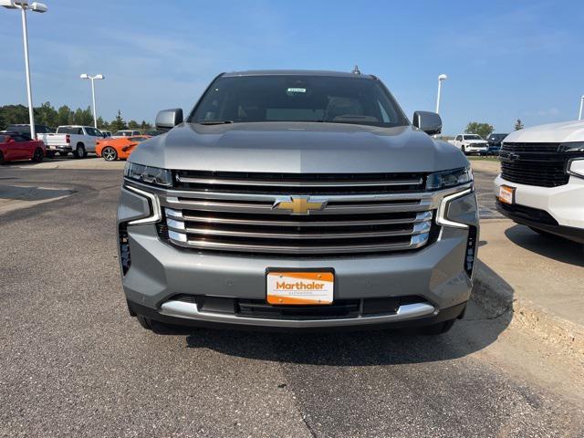 new 2024 Chevrolet Tahoe car, priced at $81,575