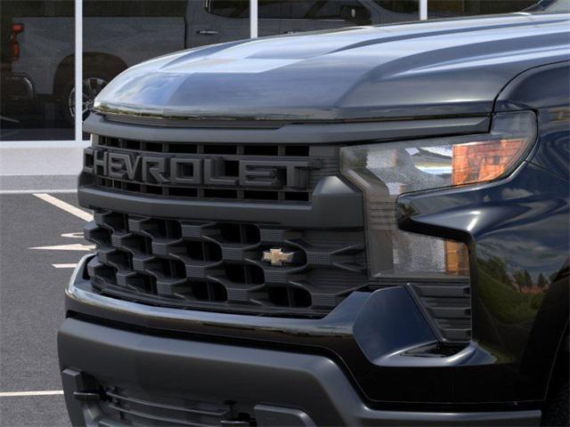 new 2024 Chevrolet Silverado 1500 car, priced at $41,720