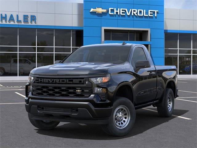 new 2024 Chevrolet Silverado 1500 car, priced at $41,720