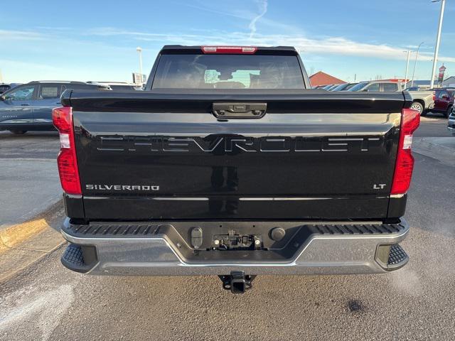 new 2025 Chevrolet Silverado 1500 car, priced at $50,664