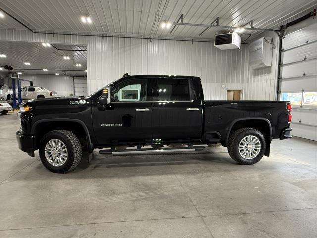 used 2022 Chevrolet Silverado 2500 car, priced at $59,490