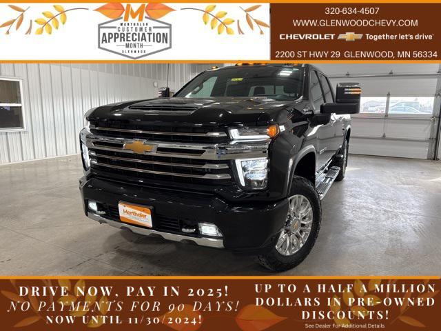 used 2022 Chevrolet Silverado 2500 car, priced at $58,990