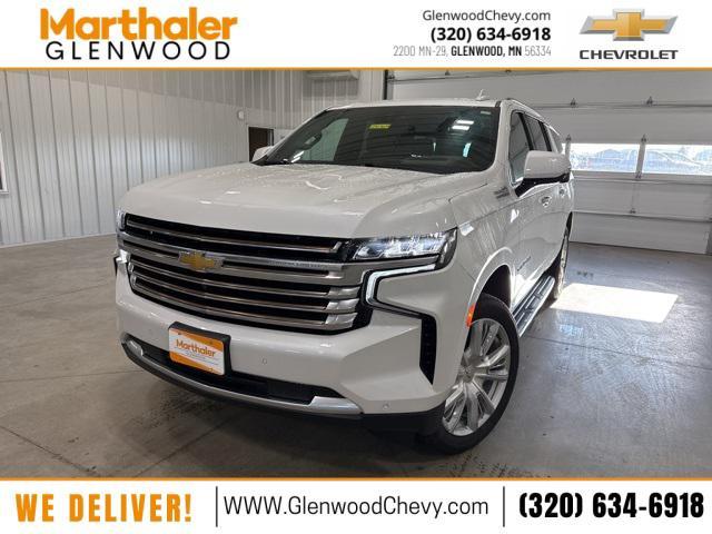 used 2024 Chevrolet Suburban car, priced at $73,980