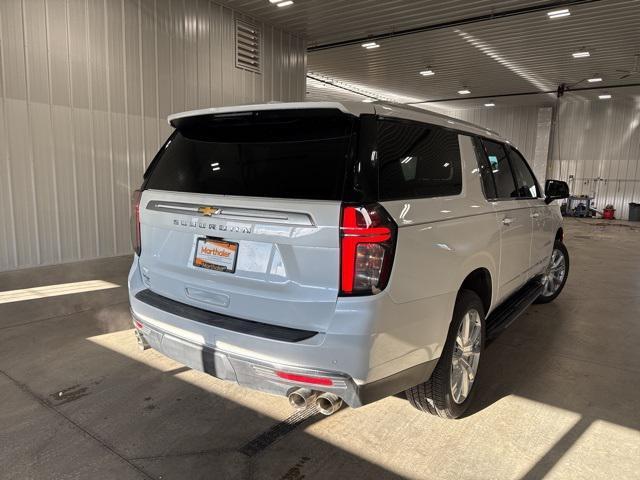 used 2024 Chevrolet Suburban car, priced at $73,980