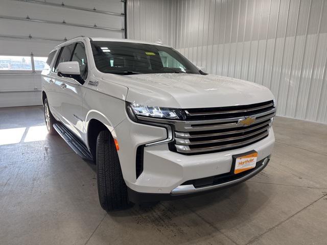 used 2024 Chevrolet Suburban car, priced at $73,980