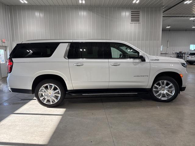 used 2024 Chevrolet Suburban car, priced at $73,980