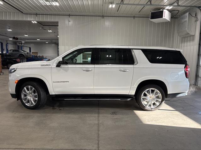 used 2024 Chevrolet Suburban car, priced at $73,980