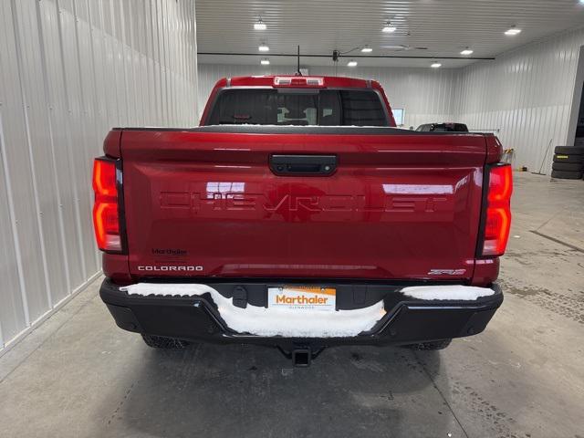 new 2025 Chevrolet Colorado car, priced at $51,608