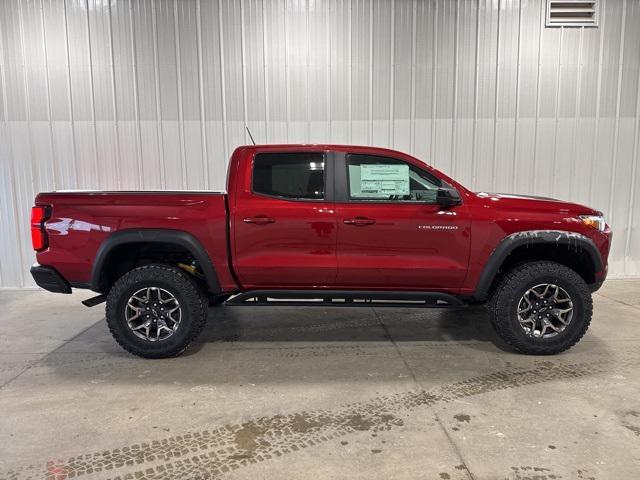 new 2025 Chevrolet Colorado car, priced at $51,608