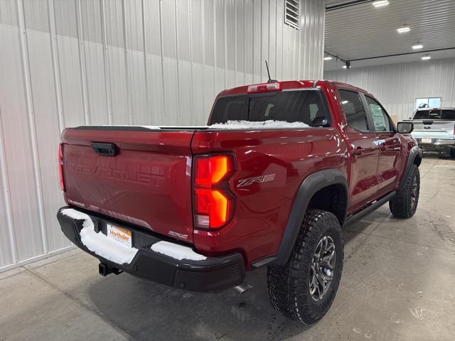 new 2025 Chevrolet Colorado car, priced at $51,608