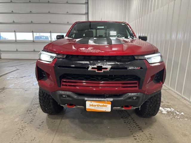 new 2025 Chevrolet Colorado car, priced at $51,608