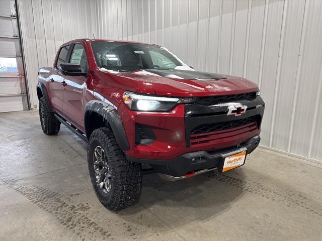 new 2025 Chevrolet Colorado car, priced at $51,608