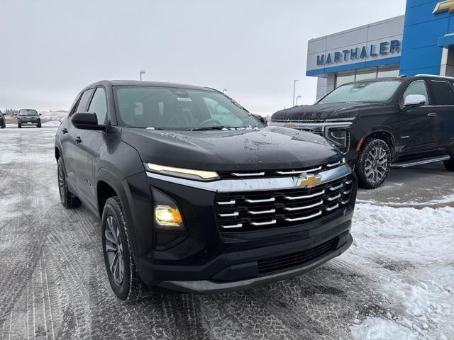 new 2025 Chevrolet Equinox car, priced at $26,995