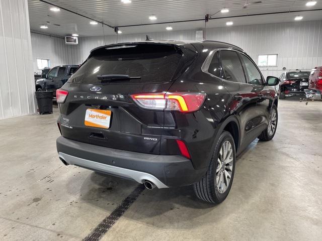 used 2022 Ford Escape car, priced at $22,990