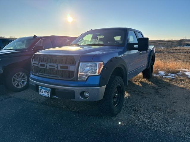 used 2013 Ford F-150 car, priced at $9,490