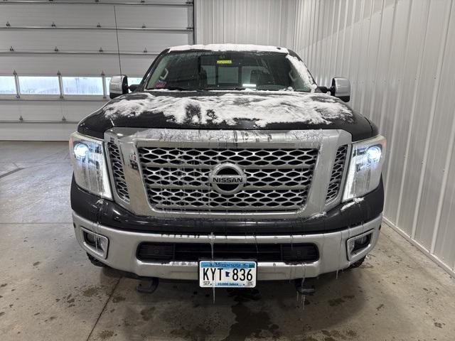 used 2016 Nissan Titan XD car, priced at $24,990