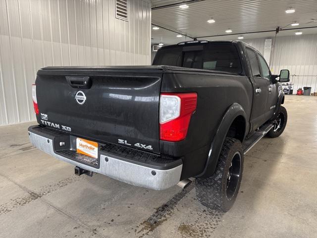 used 2016 Nissan Titan XD car, priced at $24,970