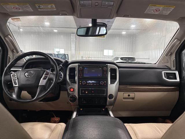 used 2016 Nissan Titan XD car, priced at $24,970