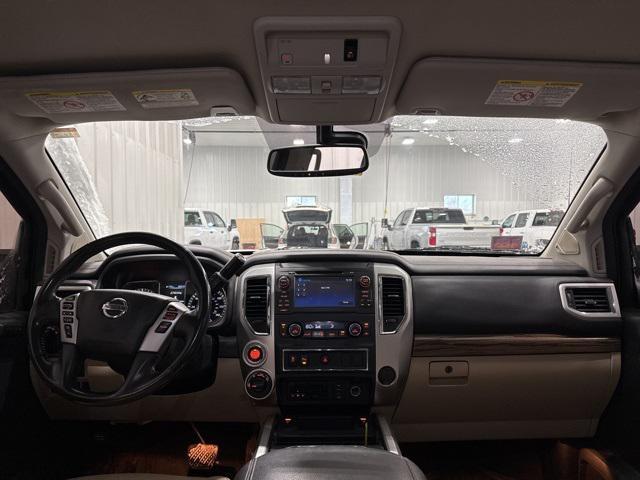 used 2016 Nissan Titan XD car, priced at $24,990