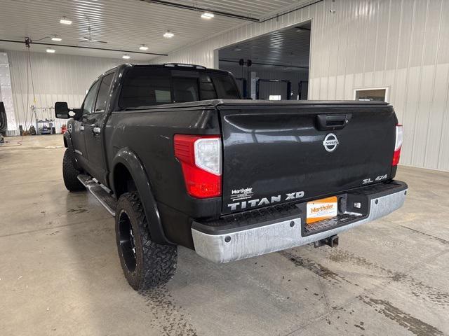 used 2016 Nissan Titan XD car, priced at $24,970