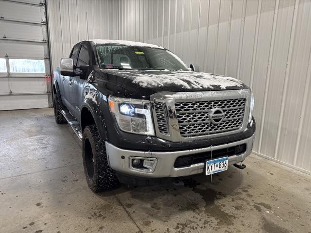 used 2016 Nissan Titan XD car, priced at $24,990