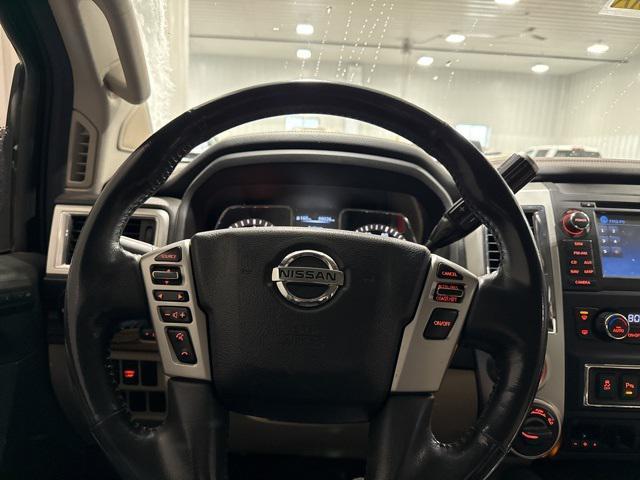 used 2016 Nissan Titan XD car, priced at $24,990