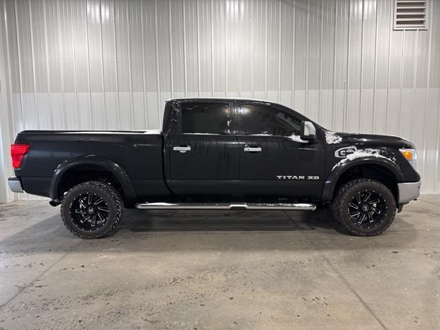 used 2016 Nissan Titan XD car, priced at $24,990