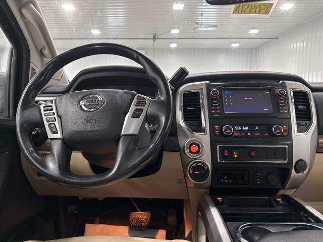 used 2016 Nissan Titan XD car, priced at $24,970