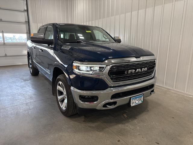 used 2022 Ram 1500 car, priced at $47,980