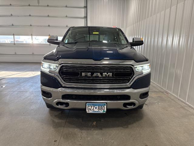 used 2022 Ram 1500 car, priced at $47,980