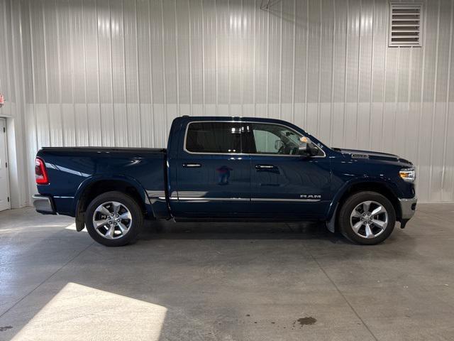 used 2022 Ram 1500 car, priced at $47,980