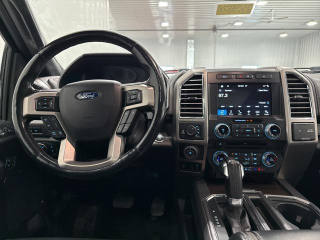 used 2017 Ford F-150 car, priced at $30,990