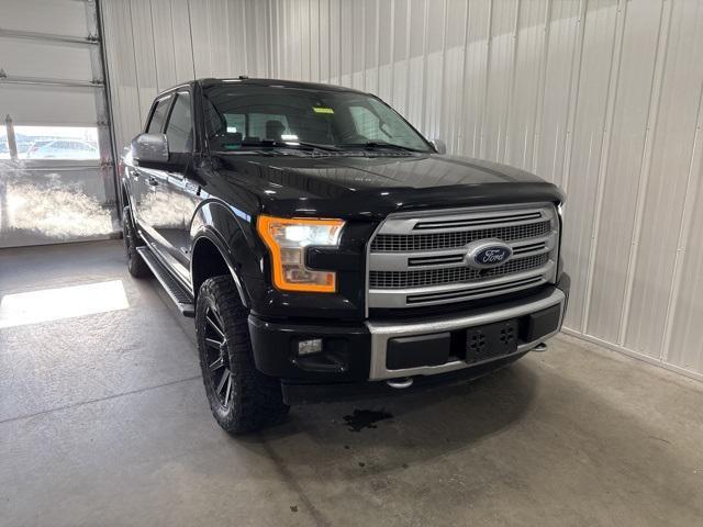 used 2017 Ford F-150 car, priced at $30,990