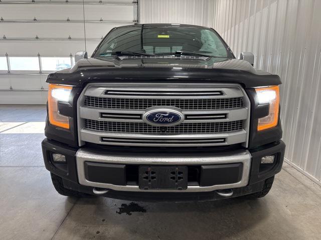 used 2017 Ford F-150 car, priced at $30,990