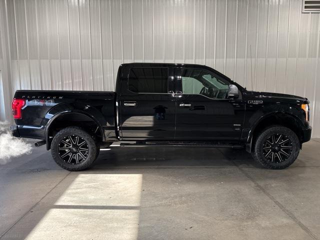 used 2017 Ford F-150 car, priced at $30,990