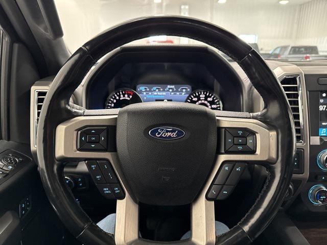 used 2017 Ford F-150 car, priced at $30,990