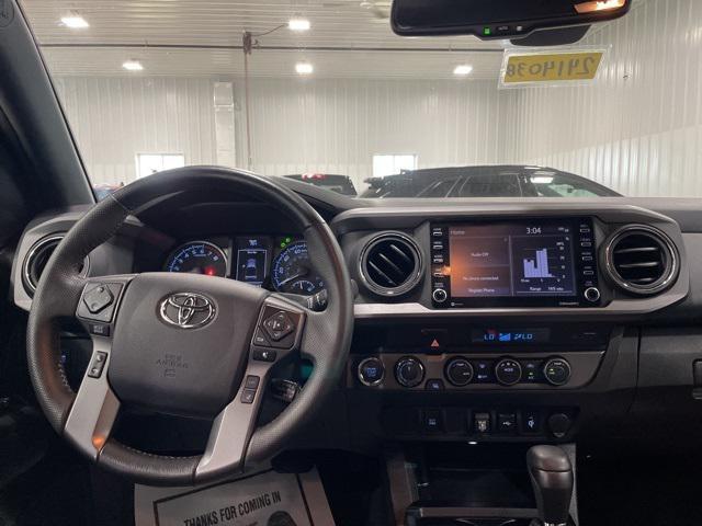 used 2022 Toyota Tacoma car, priced at $35,990