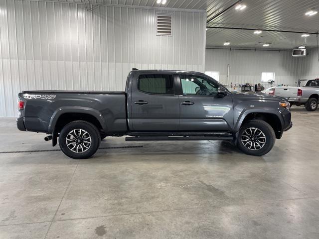 used 2022 Toyota Tacoma car, priced at $35,990