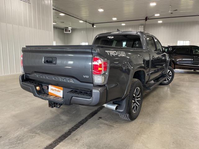 used 2022 Toyota Tacoma car, priced at $35,990