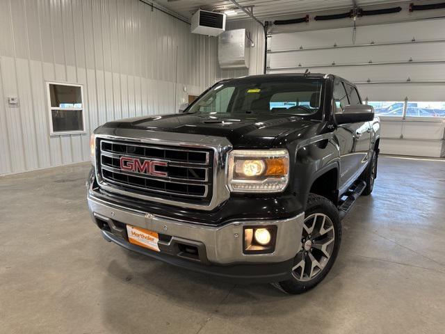 used 2014 GMC Sierra 1500 car, priced at $18,990