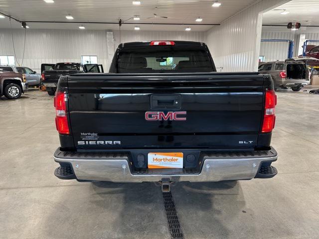 used 2014 GMC Sierra 1500 car, priced at $18,990