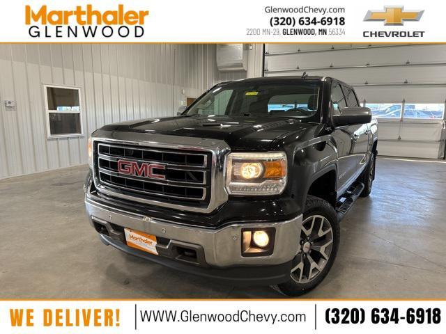 used 2014 GMC Sierra 1500 car, priced at $18,990